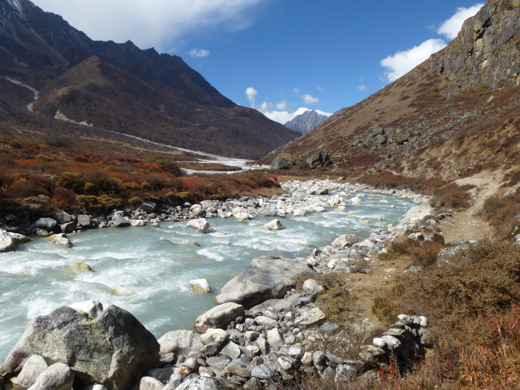 Langtang Tal Nepal Trekking
