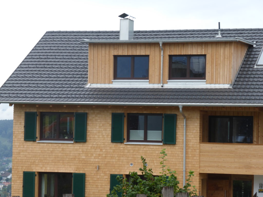 Ernergieeffizient bauen sanieren