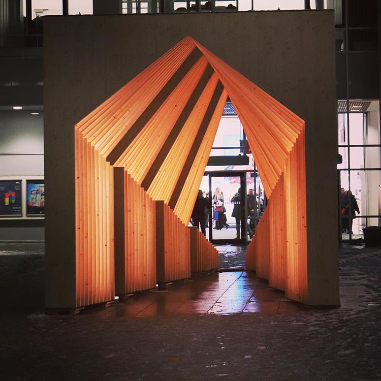Wood Passage
