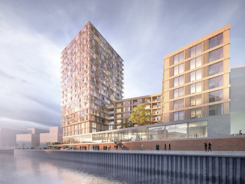 Holzbau Hamburg