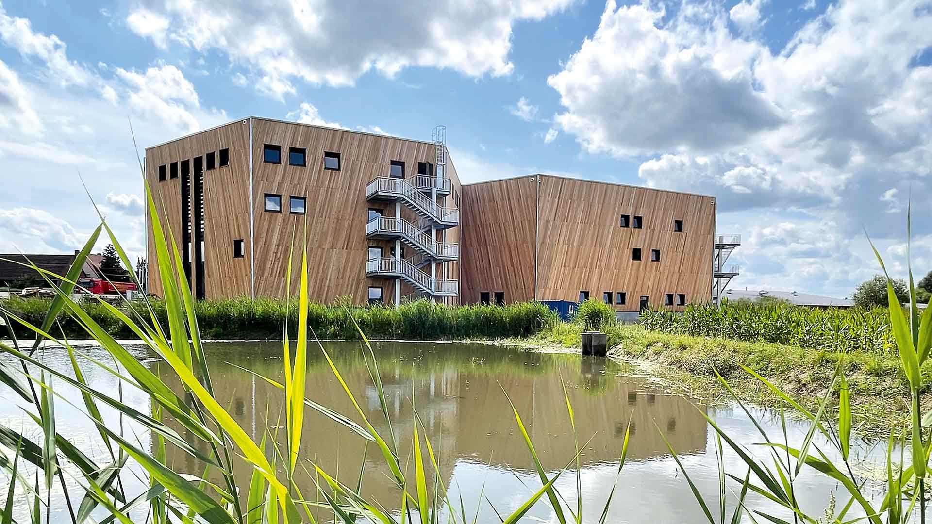 Jobangebote Holzbau