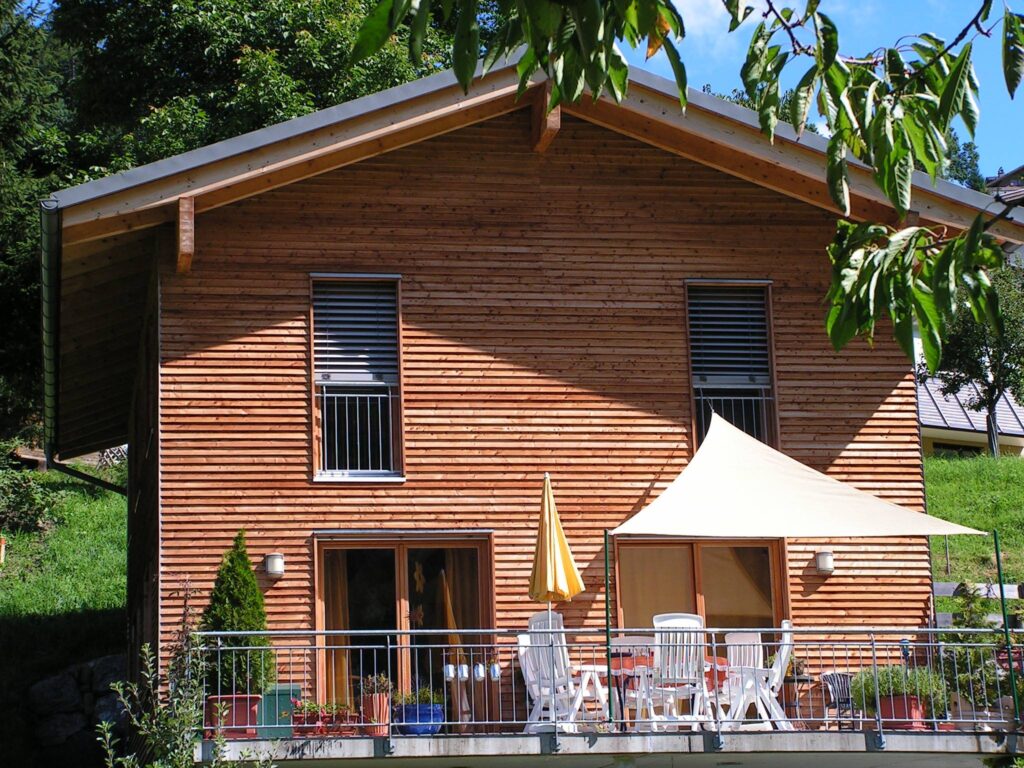 Holzhaus